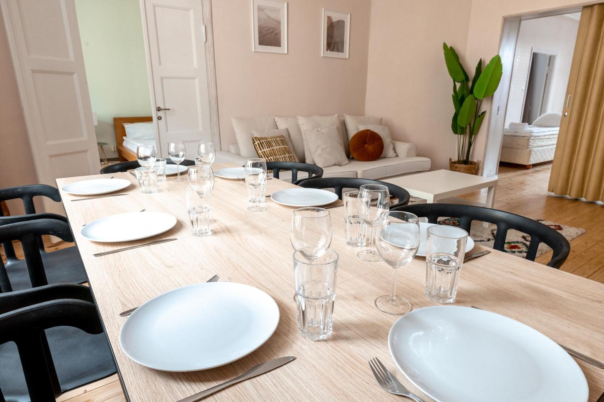 2Ndhomes 125M2 4Br City Center Apartment With The Great Views Helsinki Exterior photo
