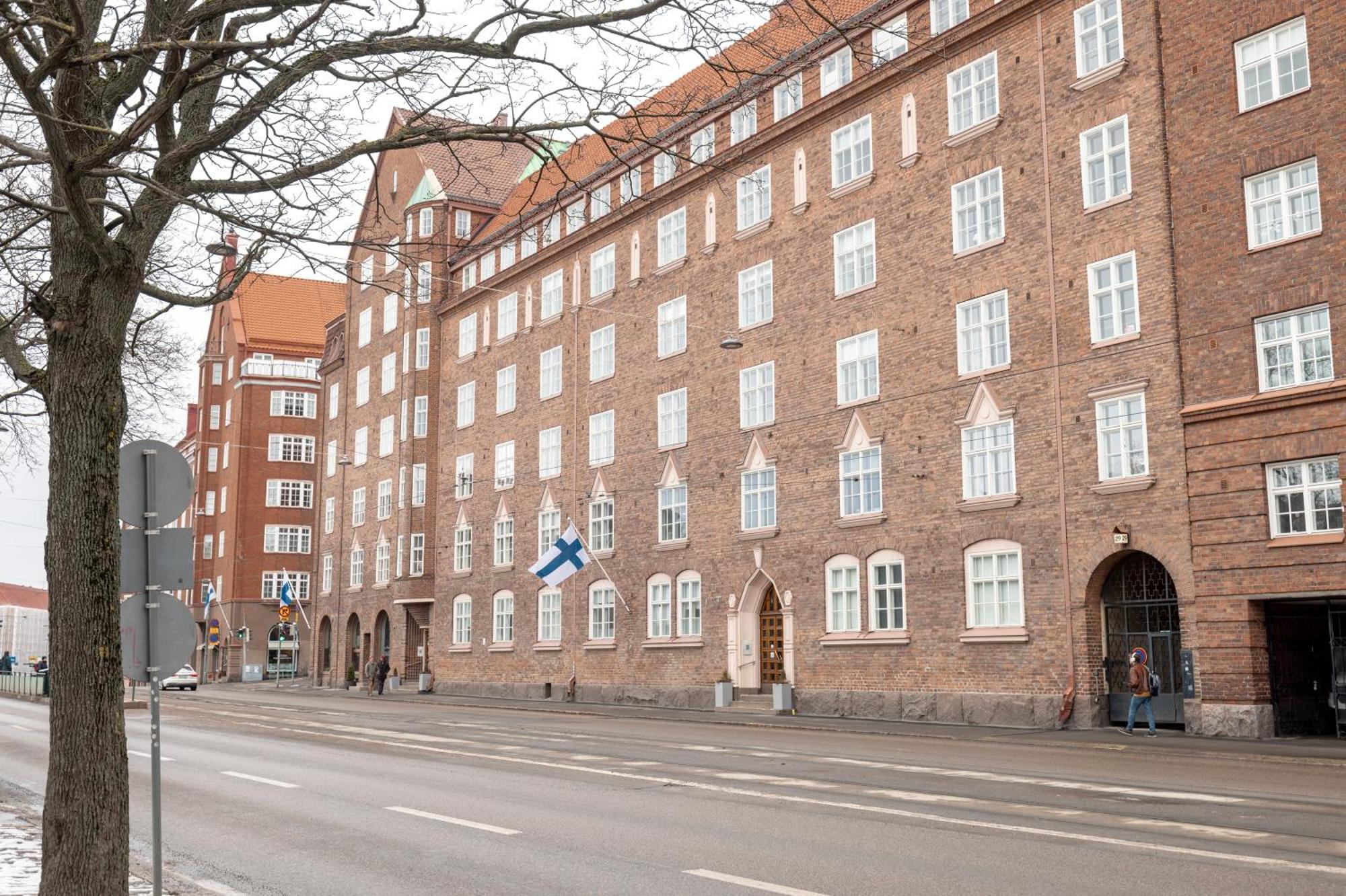 2Ndhomes 125M2 4Br City Center Apartment With The Great Views Helsinki Exterior photo